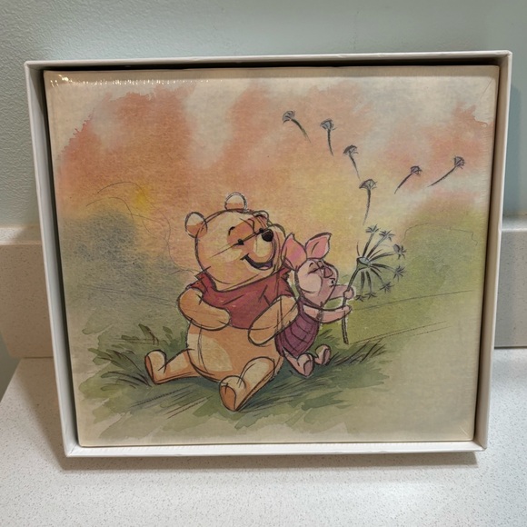 Disney - Winnie The Pooh - Scrapbook By Sandylion - Picture 2 of 8